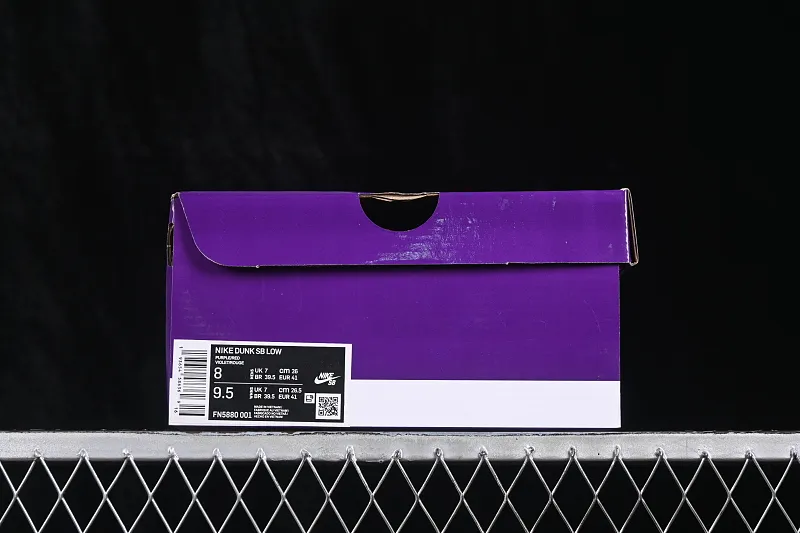 All categories Nk SB Dunk series Nk SB Dunk Low low-top sneakers Nike SB Dunk Low SB low-top casual sneakers FN5880-001